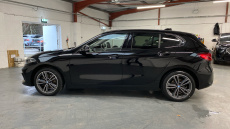 BMW 1 Series 118i Sport 5dr Step Auto Petrol Hatchback